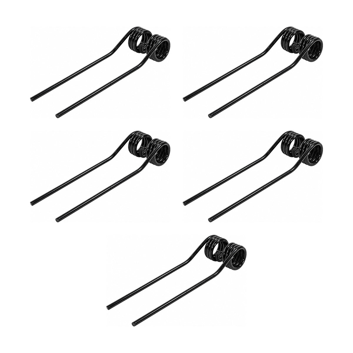 Set Of 5 Tedder Tooth Various Applications & 280 3710 3717 3727 4210 4217 4227