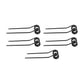 R18030584 Qty 5: Tedder Tooth Fits Hesston 3710 3717 3727