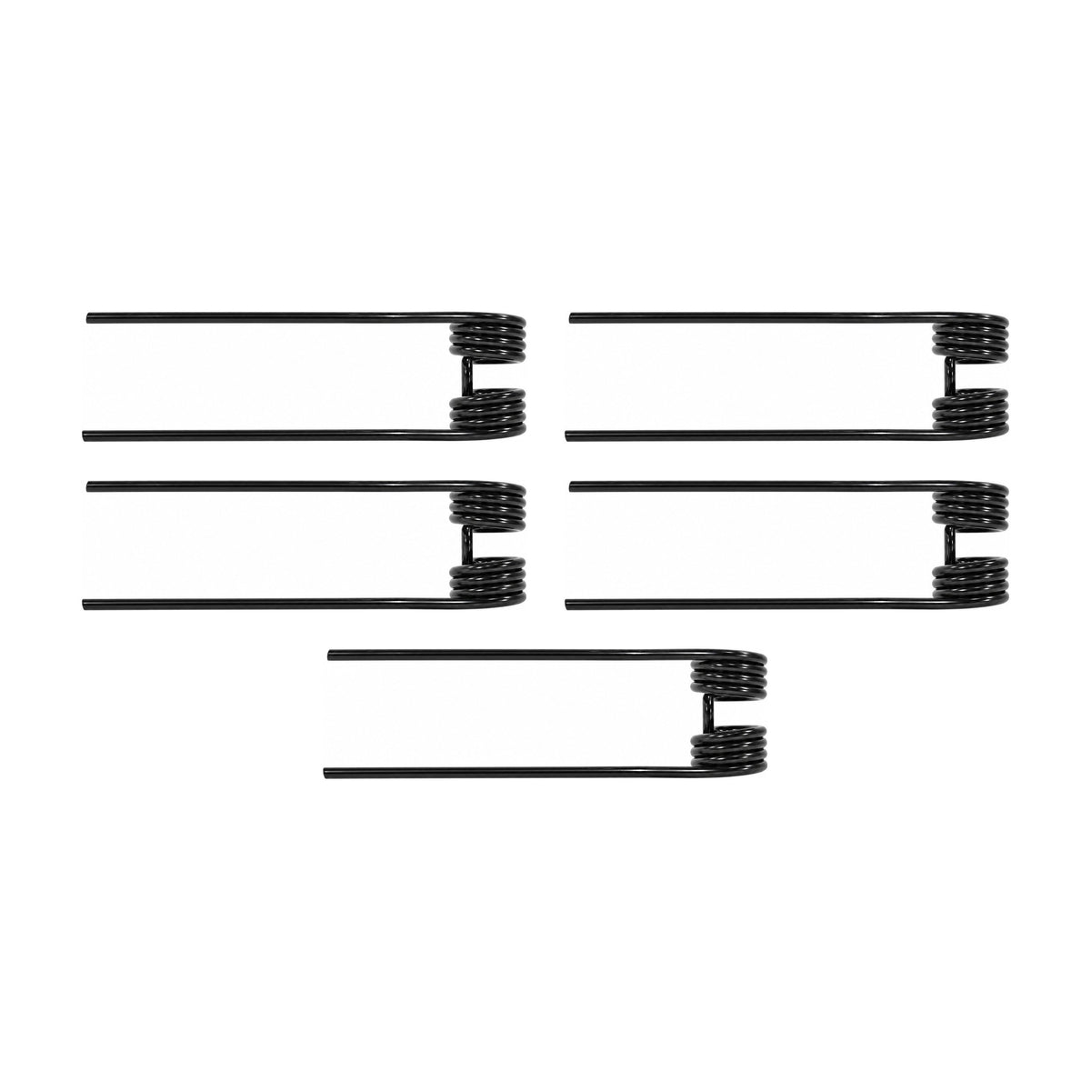 R18030584 Qty 5: Tedder Tooth Fits Hesston 3710 3717 3727