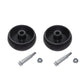 (2) Deck Wheel Kit Fits John Deere Z225 Z245 Z425 Z445 102 115 145 155C 190C