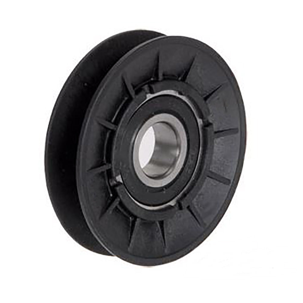 Idler Pulley Kit W/Transmission Drive Belt Fits John Deere LA140 LA145 LA150