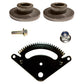 Steering Sector Gear Plate Fits John Deere GX20052 GX20052BLE GX20054