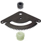 GX20052 Sector Gear Kit w/ Pinion & Bushings Fits John Deere Various