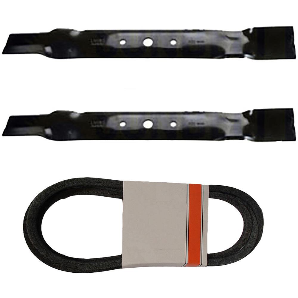 Mower Blades & Belt Set Fits Scotts Replaces lawn equipment for precision work