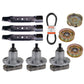 GX20250 Deck Rebuild Kit Fits John Deere L100 L110 L120 L130 L2048 L2548 LA100