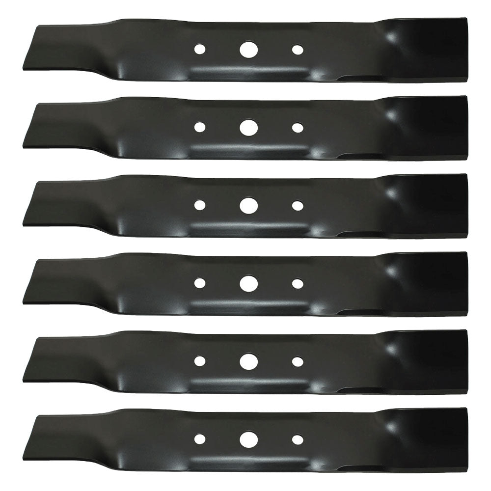 50-2141 Qty 6: 48" Cut XHT Blade Fits Windsor