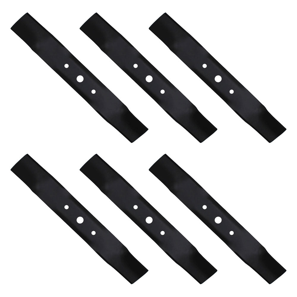 GX20250_x6 Qty 6: 48" Cut XHT Blade Fits Scotts L2048 L2548
