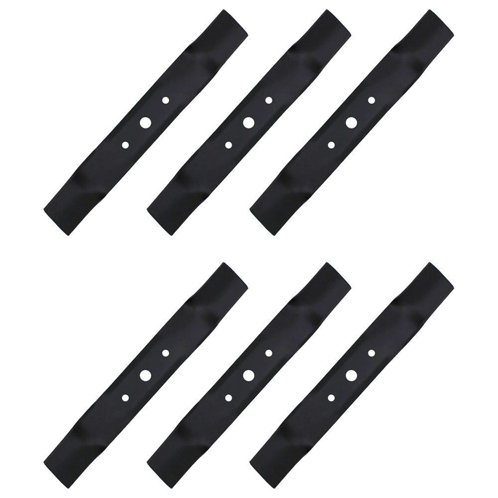 50-2141 Qty 6: 48" Cut XHT Blade Fits Windsor
