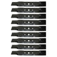 50-2141 Qty 9: 48" Cut XHT Blade Fits Windsor
