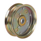 Idler Pulley Kit with 48" Deck Belt Fits John Deere SCOTTS L2048 L2548