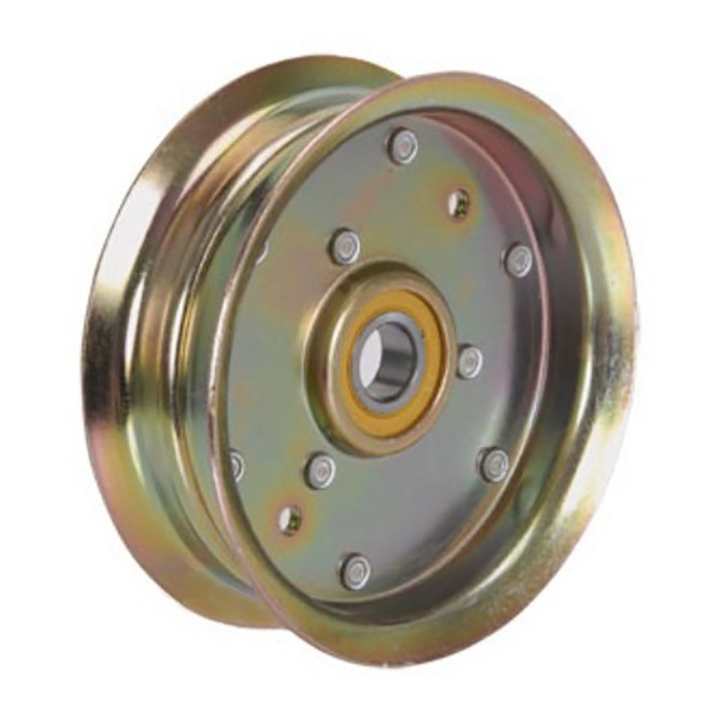 GX20305 Mower Deck Belt & Idler Pulley Set Fits John Deere L120 L130