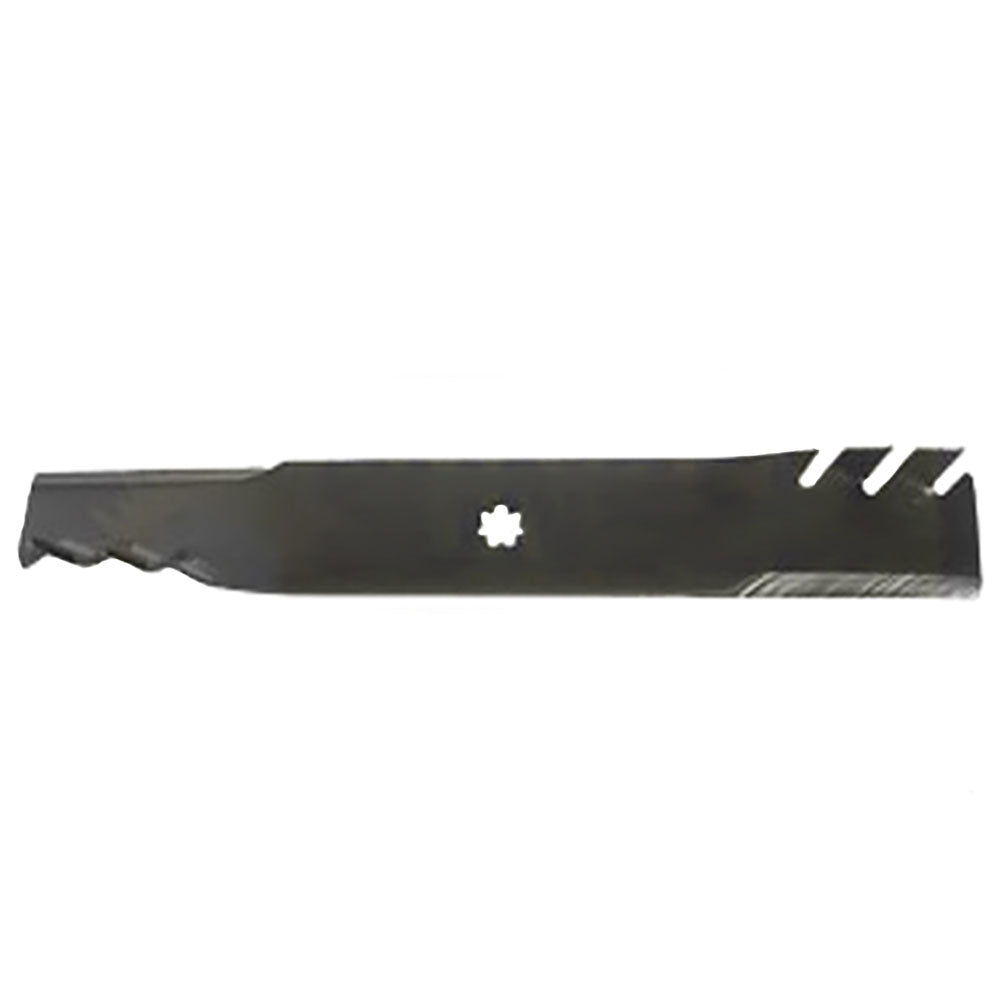 AM137757 3 Blades & Belt
 Fits John Deere D140 D150 D160 E150 E160 E170 LA130