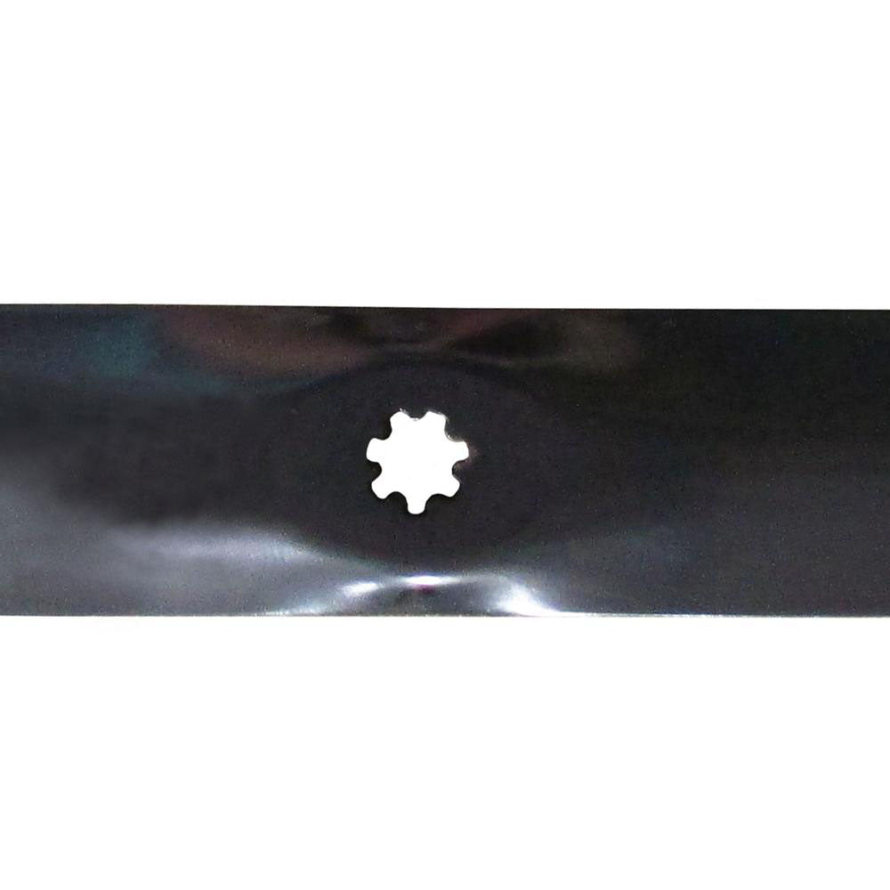 (4) 42" Mower Deck Blades Fits John Deere AM137333, D110, D120, D100