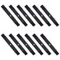 12pk Mower Blades AM137333 GX22151 GY20850 Fits John Deere D100 D110 LA125 LA135
