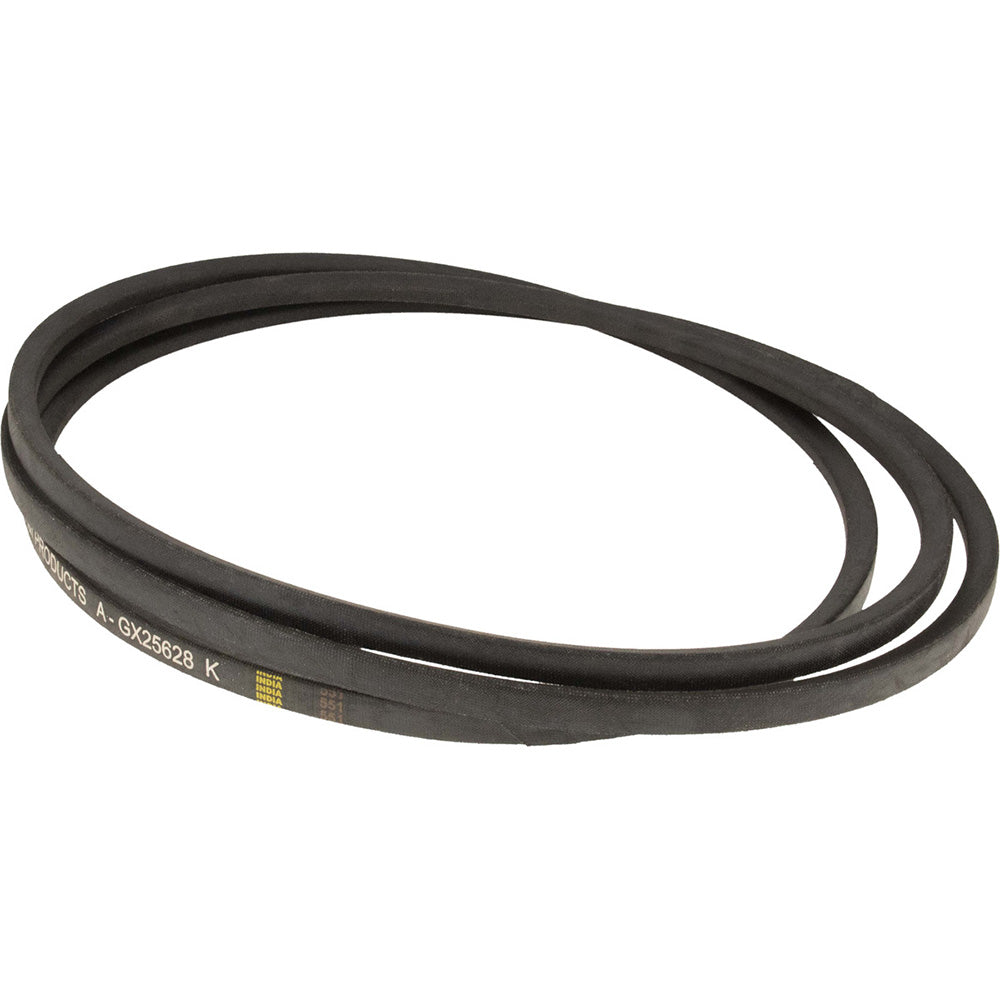 GX25628 Fits John Deere BELT Made With Aramid