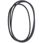(2) Heavy Duty Deck Drive V-Belt Fits John Deere GX25628 ZTRAK ½ in. X 118.3 in.