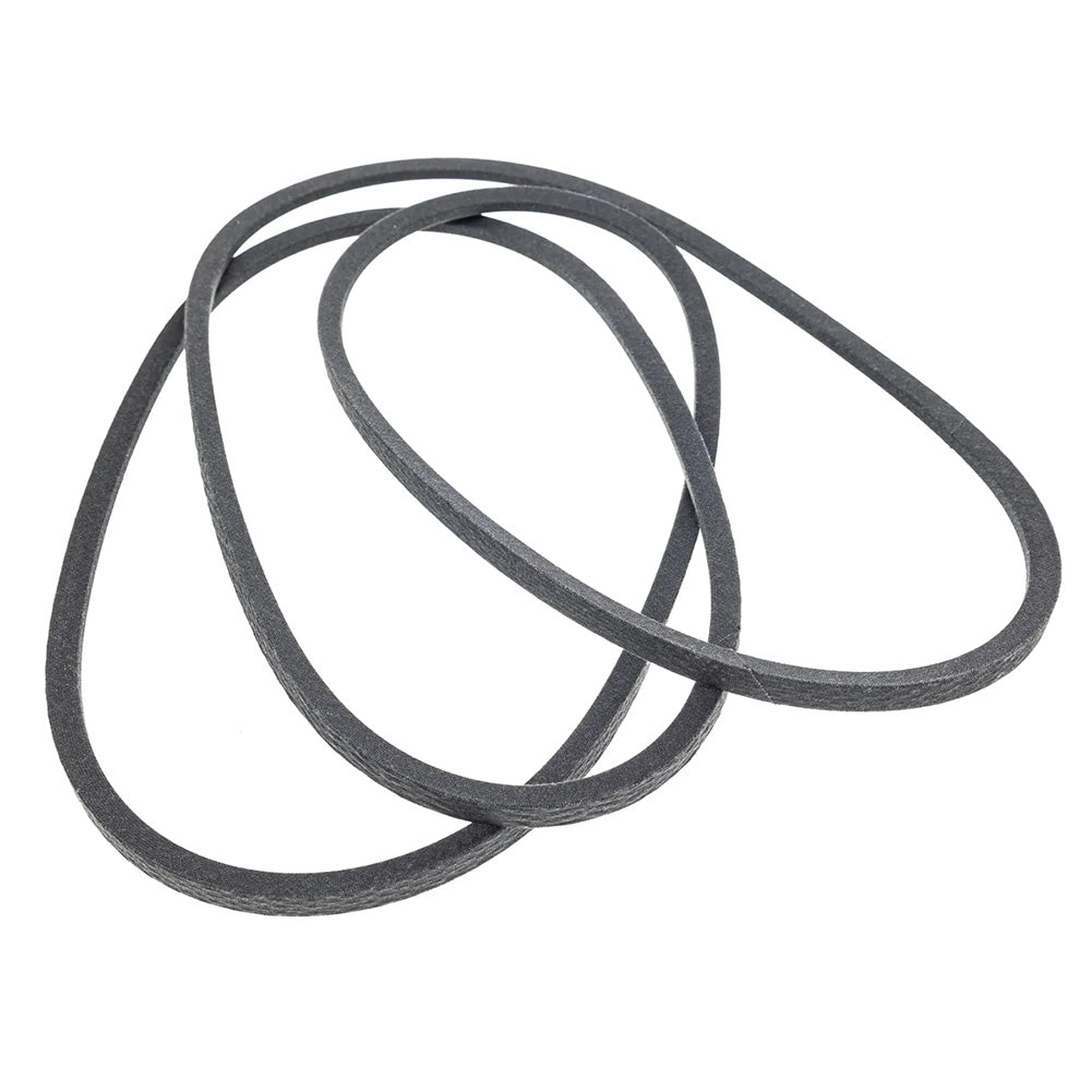 (2) Heavy Duty Deck Drive V-Belt Fits John Deere GX25628 ZTRAK ½ in. X 118.3 in.