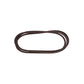 (2) Heavy Duty Deck Drive V-Belt Fits John Deere GX25628 ZTRAK ½ in. X 118.3 in.
