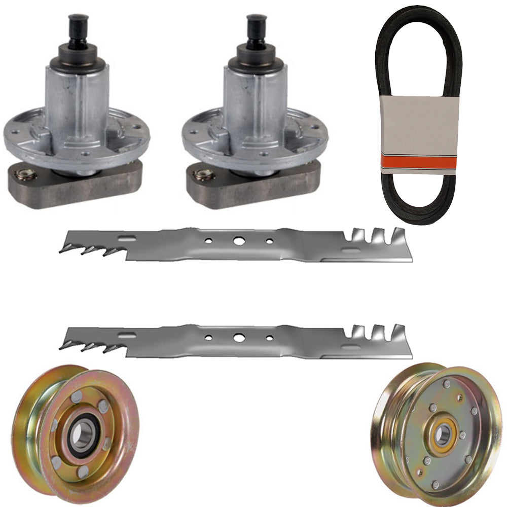 AUC17621 42" Mower Deck Kit Fits John Deere 106 14.542GS 14.542GS Sabre 1642HS