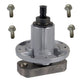 Spindle Assembly with Thread Cutting Bolts Fits Scotts Replaces GY20050