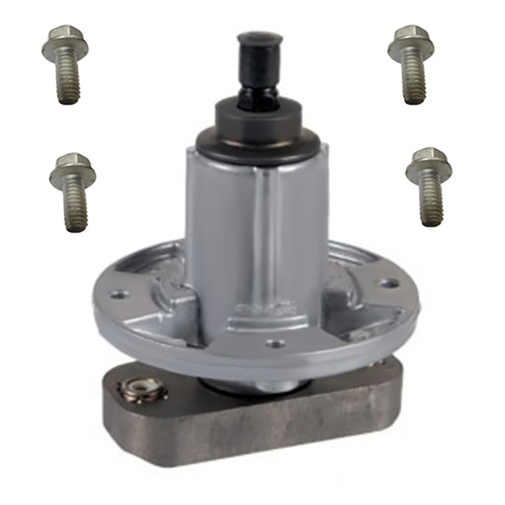 Spindle Assembly with Thread Cutting Bolts Fits Scotts Replaces GY20050