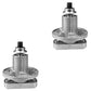 Qty 2: Spindle Assembly Fits Sabre Replaces GY20050