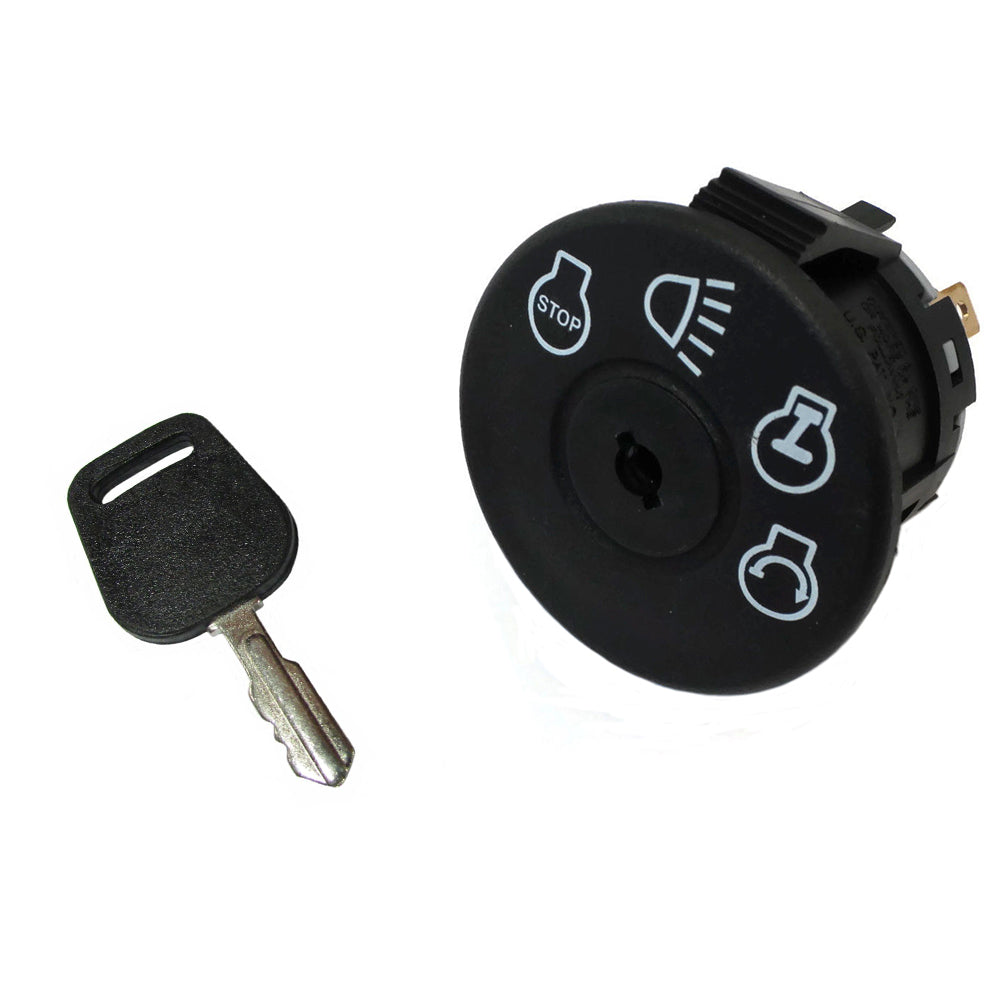 Ignition Switch w/ Key Fits Craftsman YS4500 LT2000 GT550 LT1000 LT1500 T3000