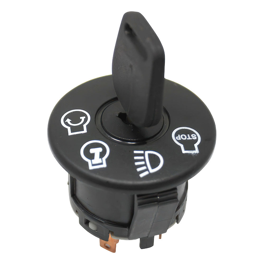 Ignition Starter Switch Fits John Deere L100, L105, L107, L110, L120, L130, G110