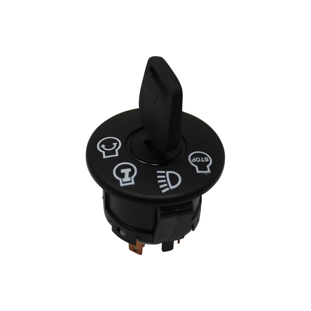 Starter Switch Fits Husqvarna DPR22H48STC, J2118AA, PC14542B Zero Turn Lawn