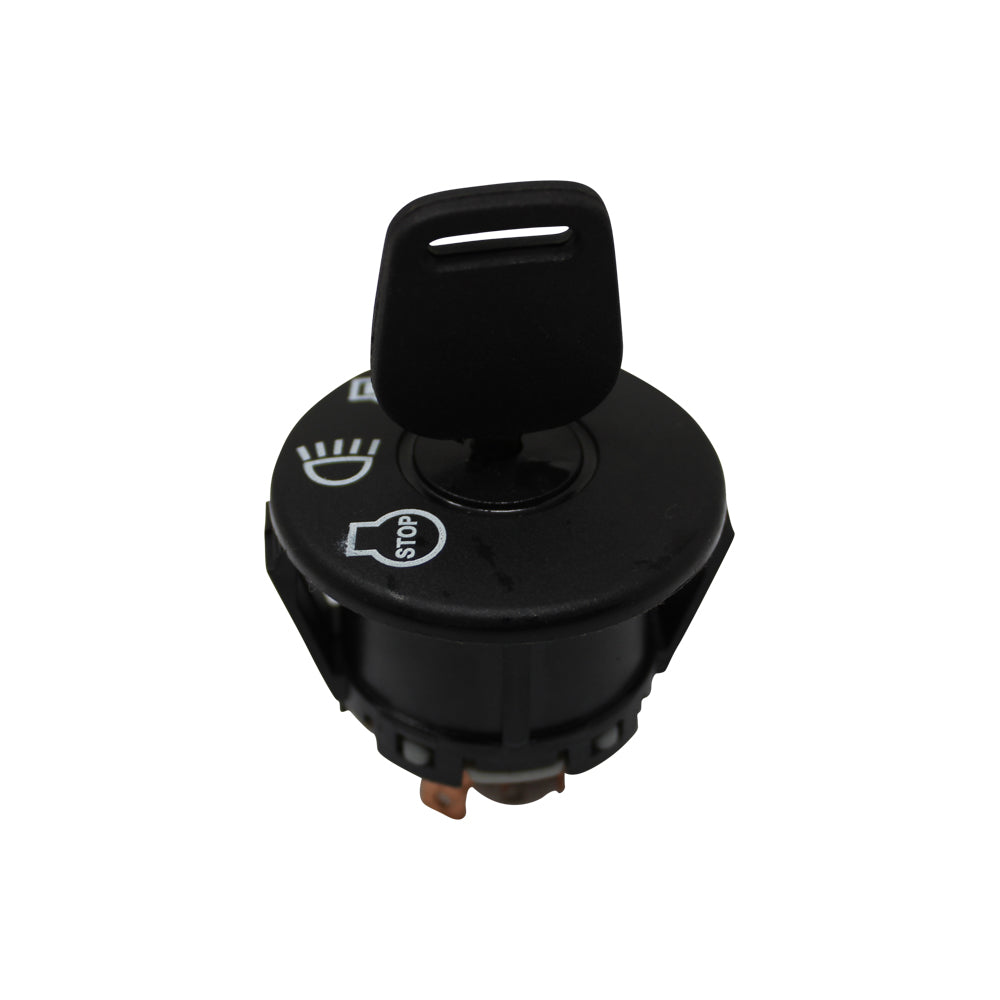 Starter Switch Fits Husqvarna DPR22H48STC, J2118AA, PC14542B Zero Turn Lawn