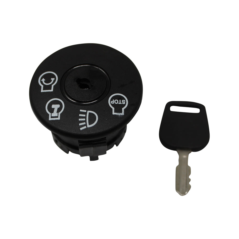 Starter Switch Fits Husqvarna DPR22H48STC, J2118AA, PC14542B Zero Turn Lawn