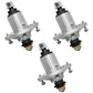 AUC15811 Qty 3: Spindle Assembly w/ Nut Fits John Deere