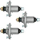3 Lawn Mower Deck Spindles Fits John Deere 145 155C D140 D150 D160 Tractors GY21