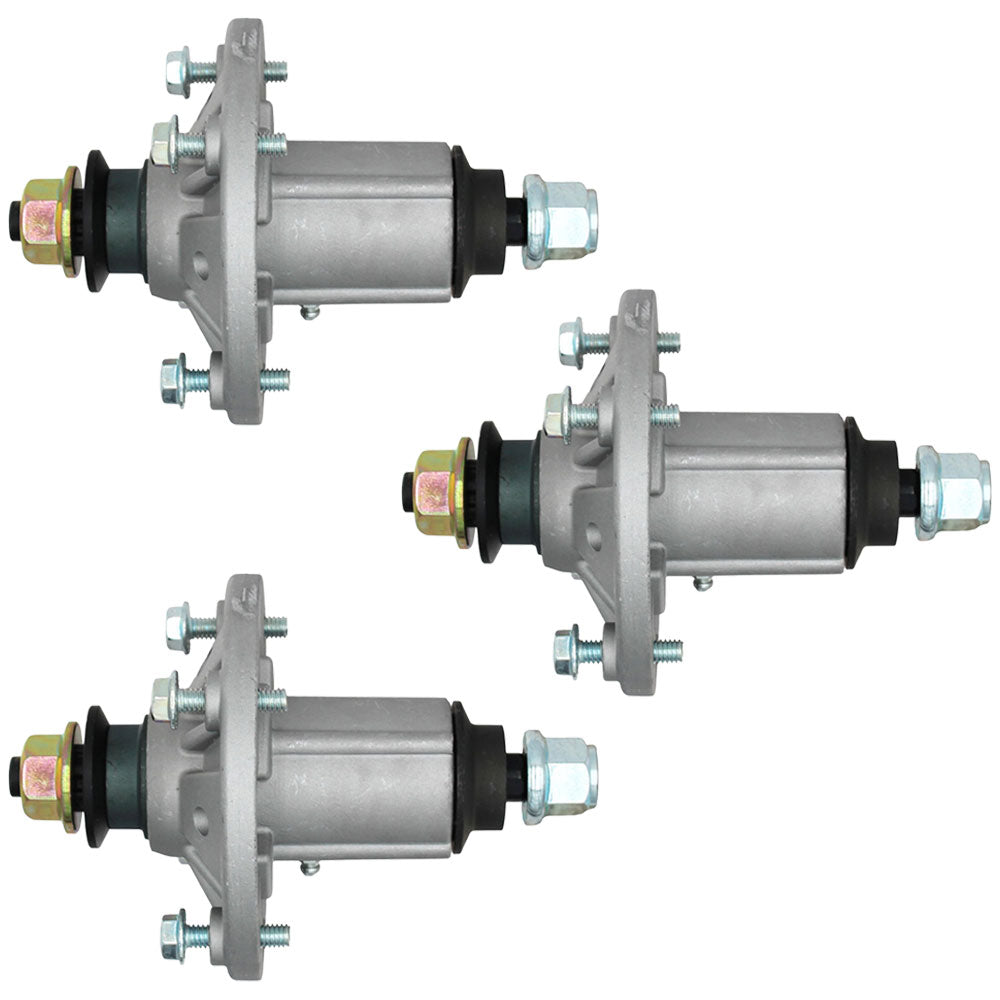 3PK Spindle Assembly Fits John Deere GY20454, GY20867, GY20962, GY21098