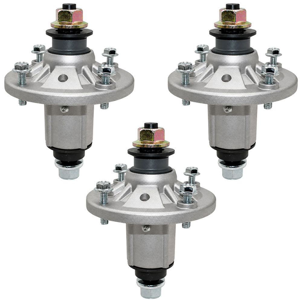 82-359 Qty 3: Spindle Assembly w/ Nut Fits Simplicity HW 1436