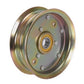 GX20072 Mower Deck Belt & Idler Pulley Set Fits John Deere 102 105 108 115 125