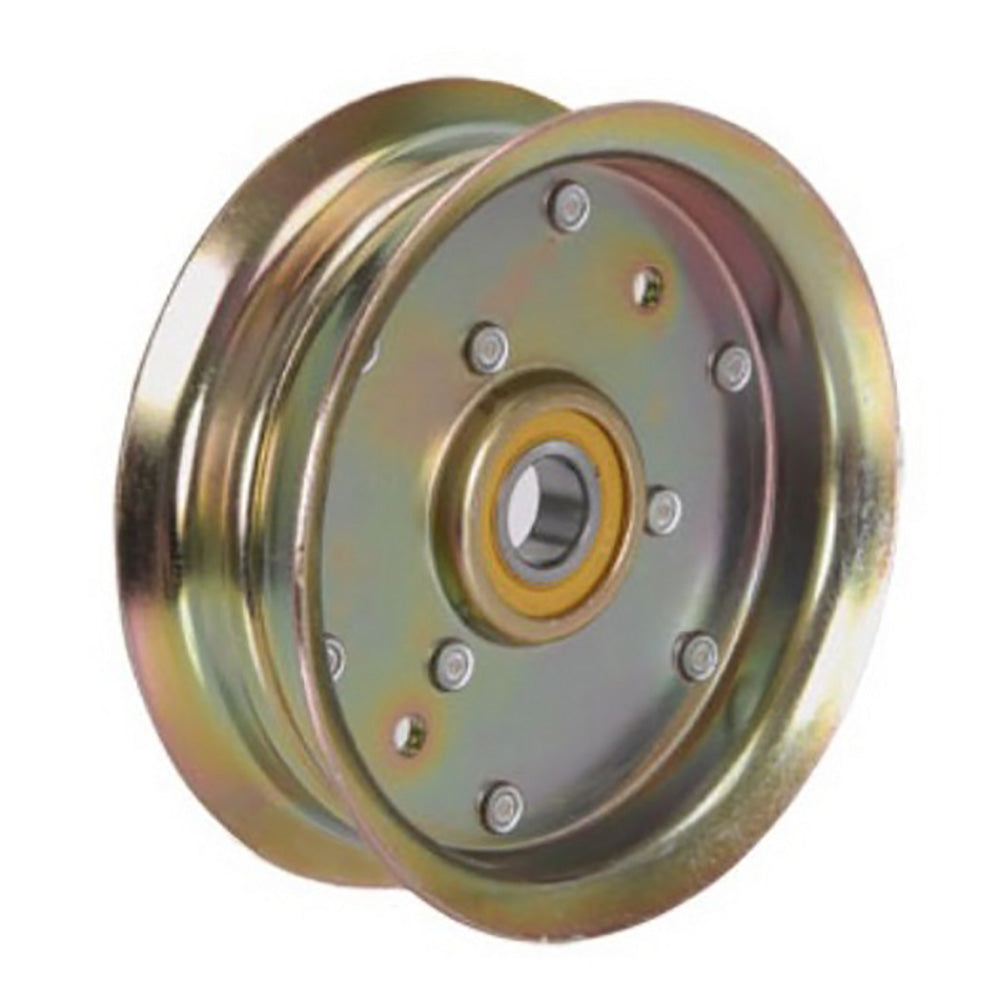 GX20072 Mower Deck Belt & Idler Pulley Set Fits John Deere 102 105 108 115 125