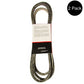 GX20072 GY20570 Two Replacement Belt Fits John Deere L100 Series