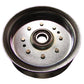 GY20629 GY22082 Flat Idler Pulley for Deck Fits John Deere 190C D170 G110