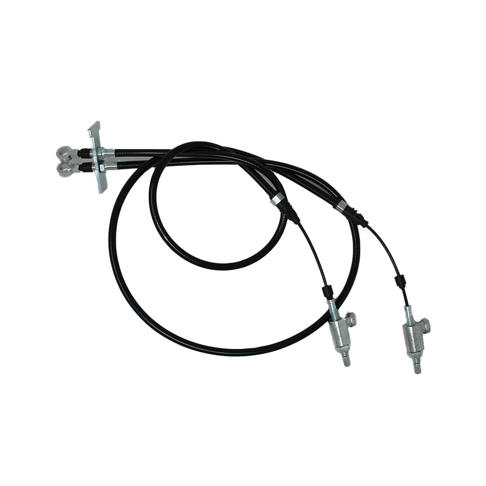 AM142881 Mower Deck Lift Cable Set Fits John Deere