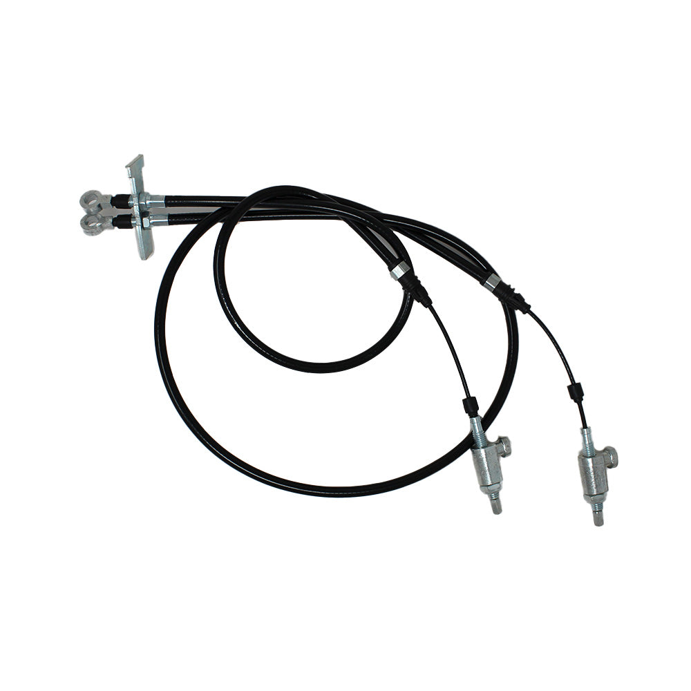 AM142881 Mower Deck Lift Cable Set Fits John Deere