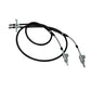 AM142881 Mower Deck Lift Cable Set Fits John Deere