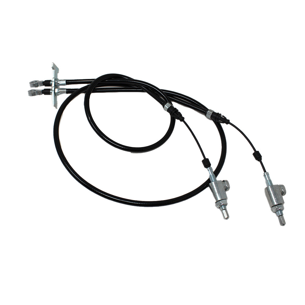 AM142881 Mower Deck Lift Cable Set Fits John Deere