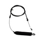 GY22387 PTO Deck Cable Fits John Deere D100 D105 D110 D120 D125 D130 E100 E110