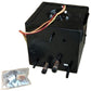5000-24V Wall / Floor Mount Cab Heater Fits Universal Products