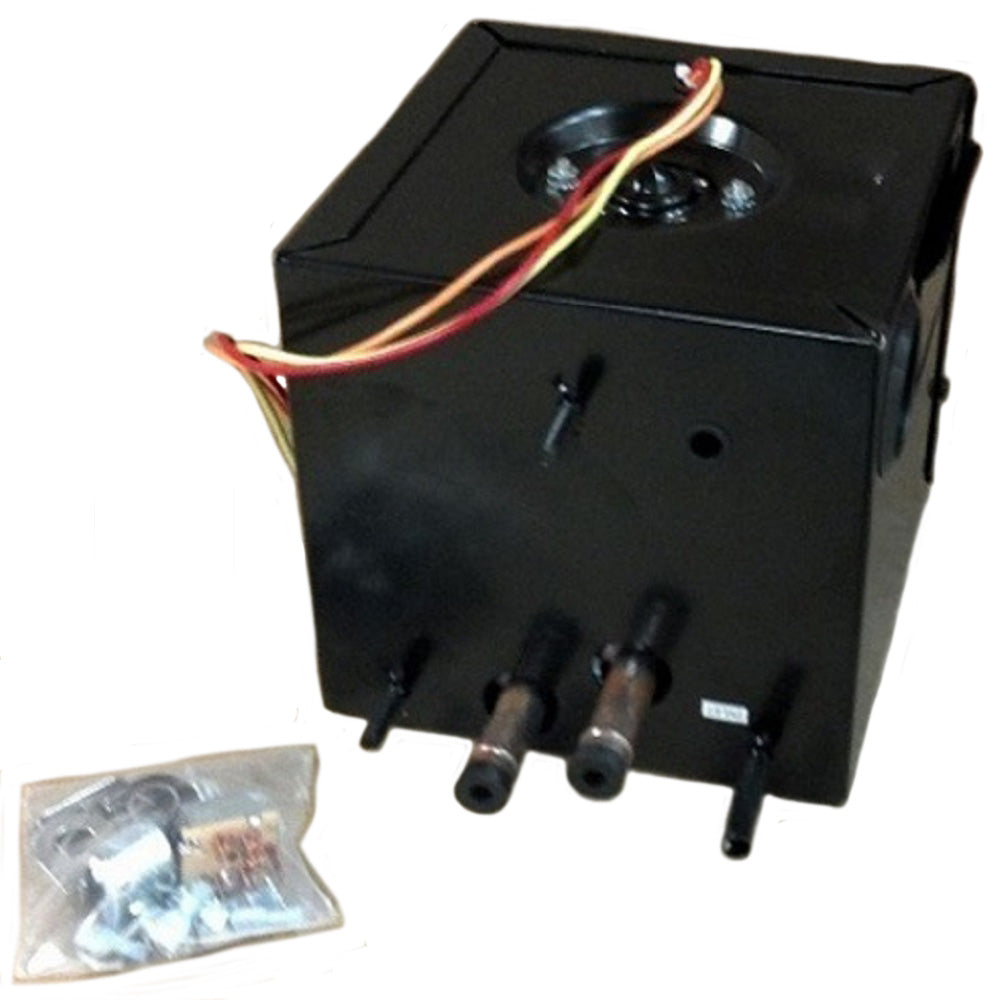 5000-24V Wall / Floor Mount Cab Heater Fits Universal Products