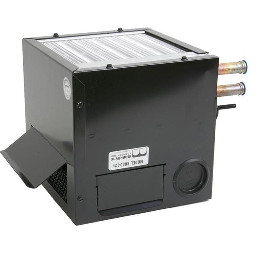 Wall / Floor Mount Cab Heater Fits Universal Products Replaces 8000-12V