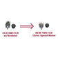 Wall / Floor Mount Cab Heater Fits Universal Products Replaces 8000-12V