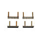 Silicon Carbide Stone Set Fits Universal Products Replaces H-M27-J55