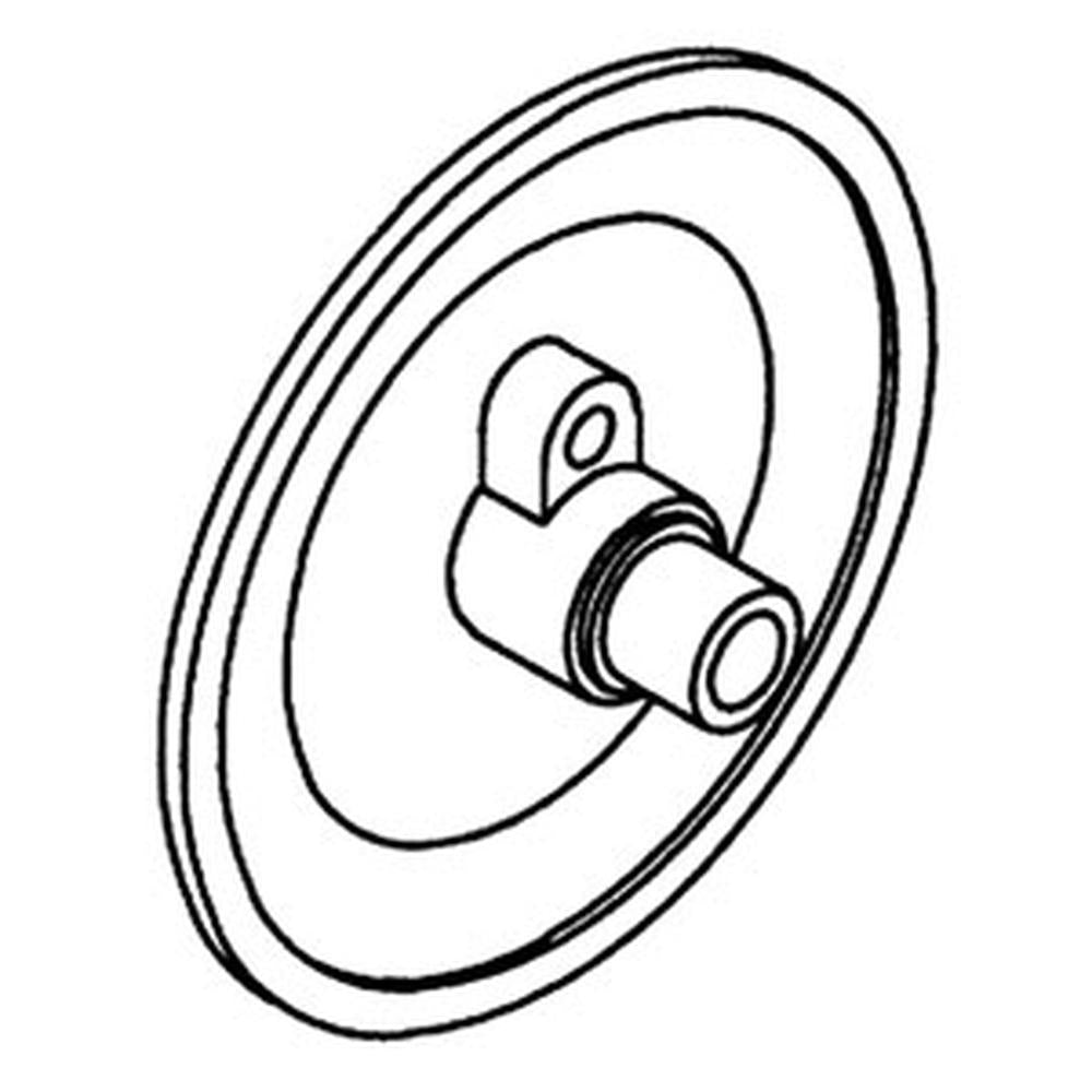 H100794 - Cleaning Fan Drive Outer Sheave